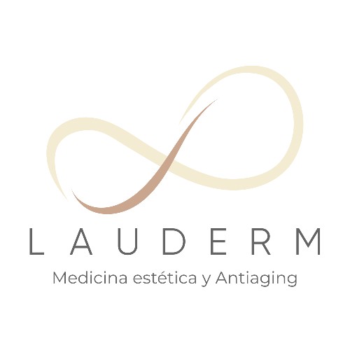 Logo de LAUDERM MEDICINA ESTETICA Y ANTIENVEJECIMIENTO E.I.R.L.