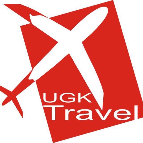 Logo de UGK TRAVEL & CRUISE E.I.R.L.