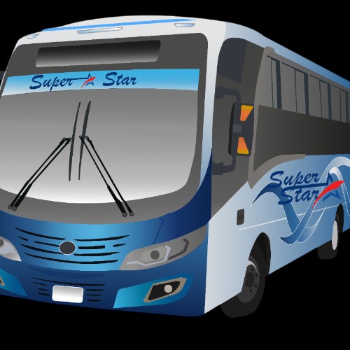 Logo de EMPRESA DE TRANSPORTISTAS UNIDOS SUPER STAR S.R.L.